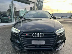 Audi S3 Sportback 2.0 TFSI quattro