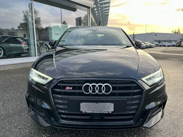 Audi S3 Sportback 2.0 TFSI quattro