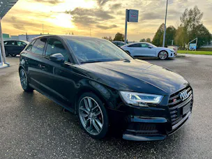 Audi S3 Sportback 2.0 TFSI quattro