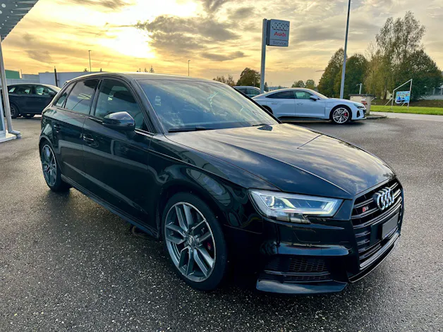 Audi S3 Sportback 2.0 TFSI quattro