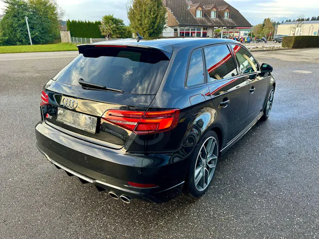 Audi S3 Sportback 2.0 TFSI quattro