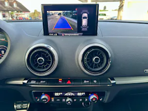 Audi S3 Sportback 2.0 TFSI quattro