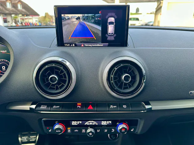 Audi S3 Sportback 2.0 TFSI quattro