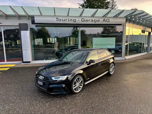 Audi S3 Sportback 2.0 TFSI quattro