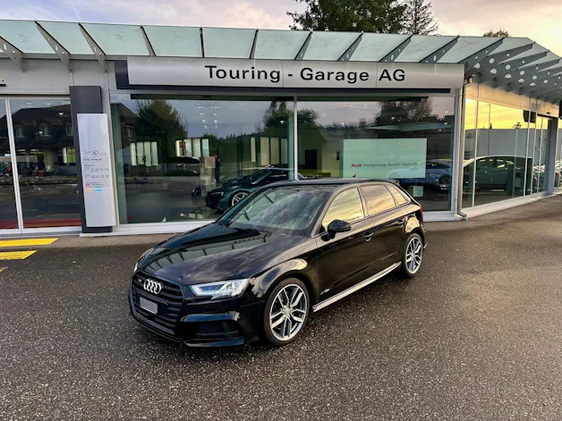 Audi S3 Sportback 2.0 TFSI quattro