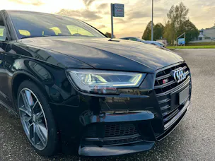 Audi S3 Sportback 2.0 TFSI quattro