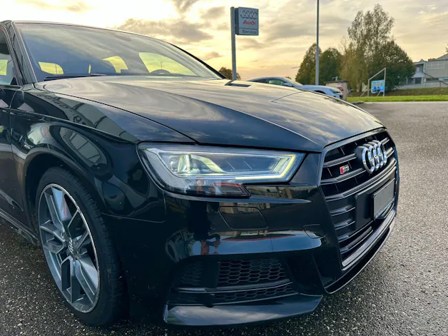 Audi S3 Sportback 2.0 TFSI quattro
