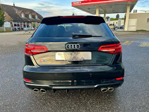 Audi S3 Sportback 2.0 TFSI quattro