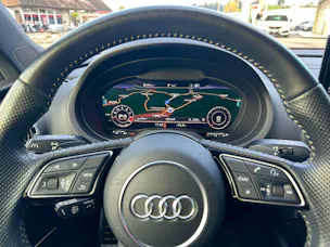 Audi S3 Sportback 2.0 TFSI quattro
