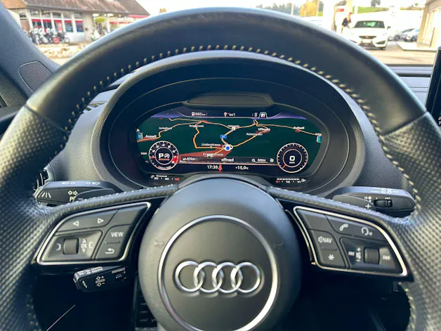 Audi S3 Sportback 2.0 TFSI quattro