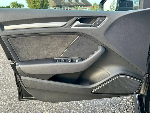 Audi S3 Sportback 2.0 TFSI quattro