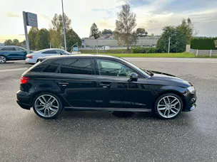 Audi S3 Sportback 2.0 TFSI quattro