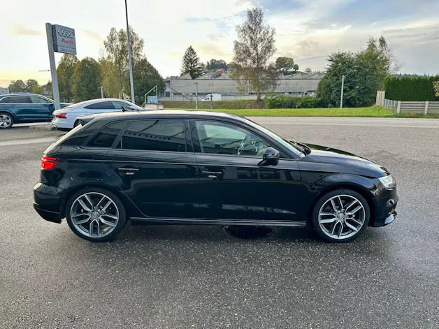 Audi S3 Sportback 2.0 TFSI quattro