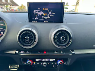 Audi S3 Sportback 2.0 TFSI quattro
