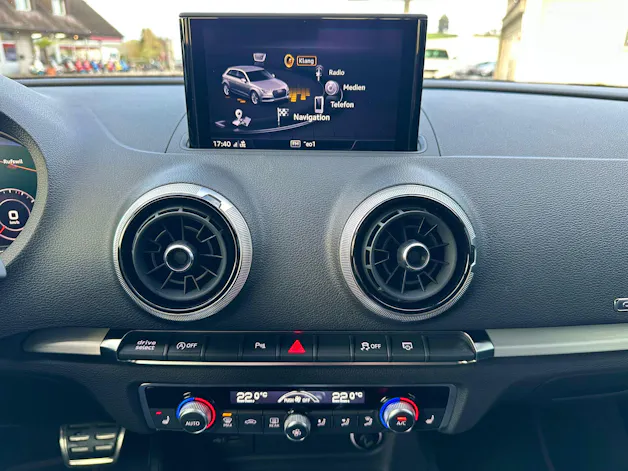 Audi S3 Sportback 2.0 TFSI quattro