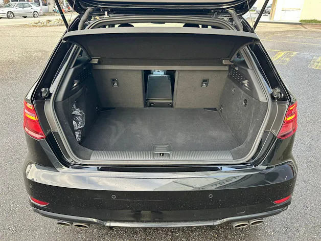 Audi S3 Sportback 2.0 TFSI quattro