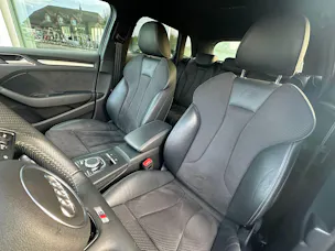 Audi S3 Sportback 2.0 TFSI quattro