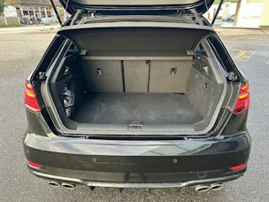 Audi S3 Sportback 2.0 TFSI quattro