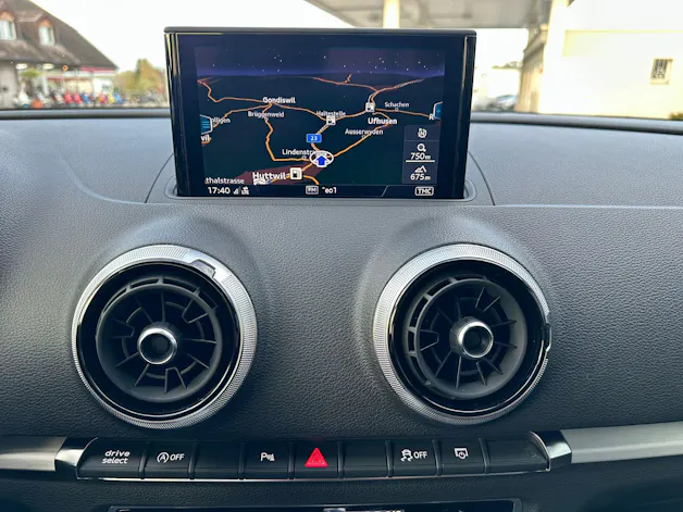 Audi S3 Sportback 2.0 TFSI quattro