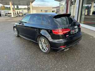 Audi S3 Sportback 2.0 TFSI quattro