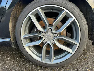 Audi S3 Sportback 2.0 TFSI quattro