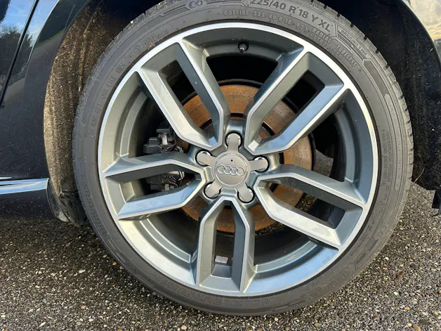 Audi S3 Sportback 2.0 TFSI quattro