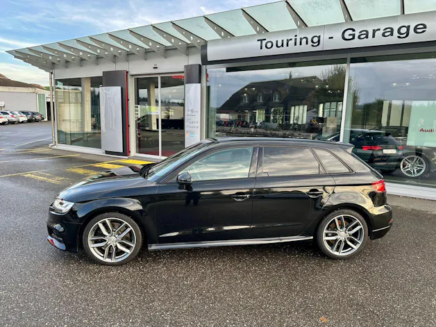 Audi S3 Sportback 2.0 TFSI quattro