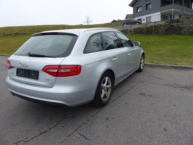 Audi A4 Avant 2.0 TDIe