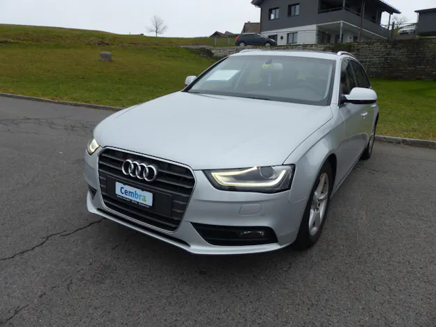 Audi A4 Avant 2.0 TDIe