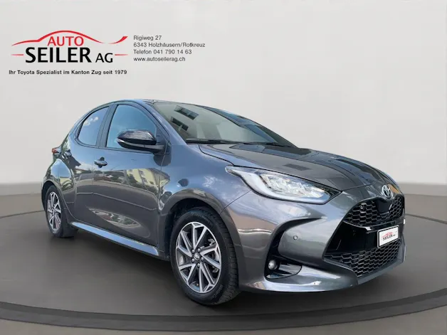 Toyota Yaris 1.5 GR Sport e-CVT