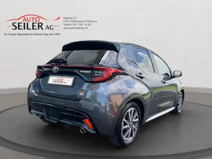 Toyota Yaris 1.5 GR Sport e-CVT
