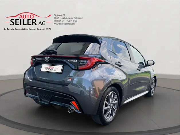 Toyota Yaris 1.5 GR Sport e-CVT