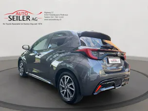 Toyota Yaris 1.5 GR Sport e-CVT