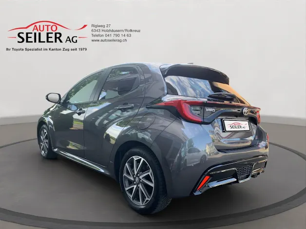 Toyota Yaris 1.5 GR Sport e-CVT