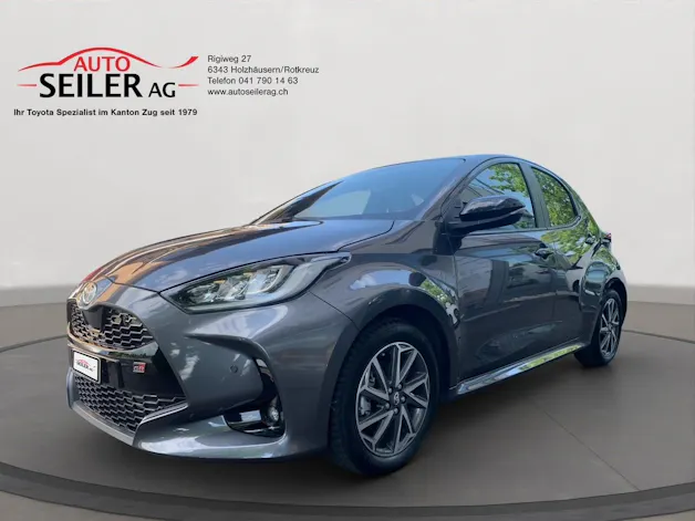 Toyota Yaris 1.5 GR Sport e-CVT