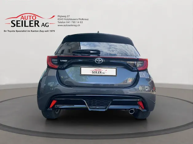 Toyota Yaris 1.5 GR Sport e-CVT