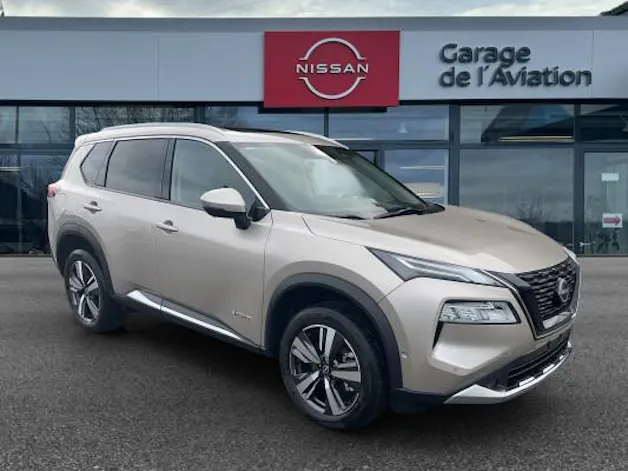 Nissan X-Trail 1.5e-Pow 4WDTekn