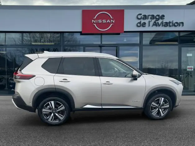 Nissan X-Trail 1.5e-Pow 4WDTekn