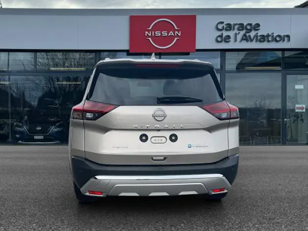 Nissan X-Trail 1.5e-Pow 4WDTekn