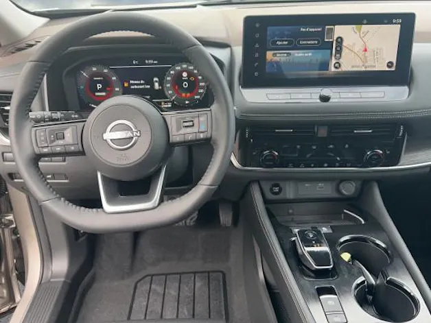 Nissan X-Trail 1.5e-Pow 4WDTekn