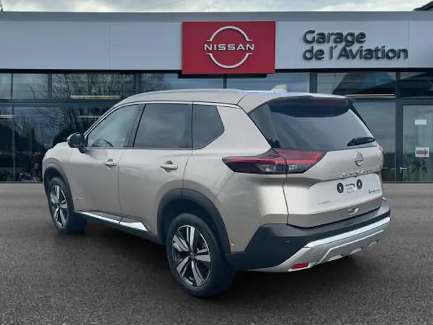 Nissan X-Trail 1.5e-Pow 4WDTekn
