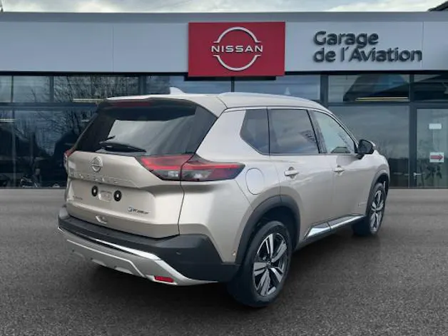 Nissan X-Trail 1.5e-Pow 4WDTekn