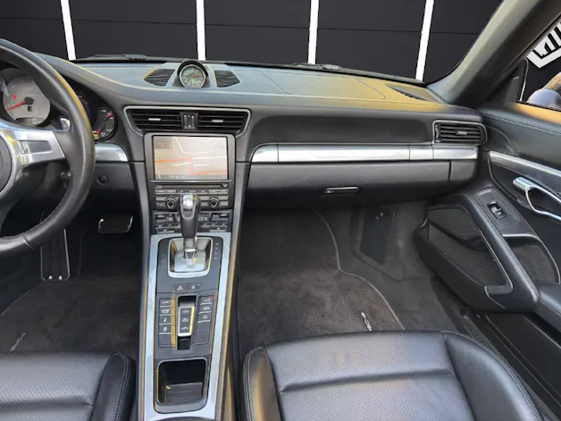 Porsche 911 Cabriolet 3.8 Carrera S PDK