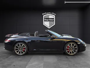 Porsche 911 Cabriolet 3.8 Carrera S PDK