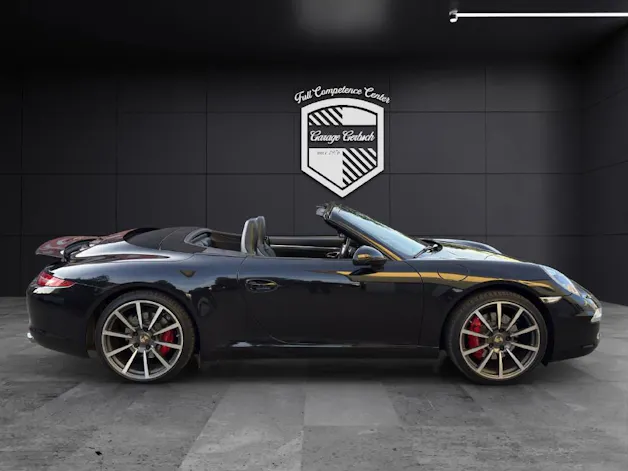 Porsche 911 Cabriolet 3.8 Carrera S PDK
