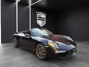 Porsche 911 Cabriolet 3.8 Carrera S PDK
