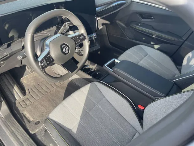 Renault Mégane E-Tech techno