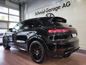 Porsche Cayenne 4.0 V8 GTS