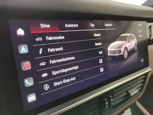 Porsche Cayenne 4.0 V8 GTS