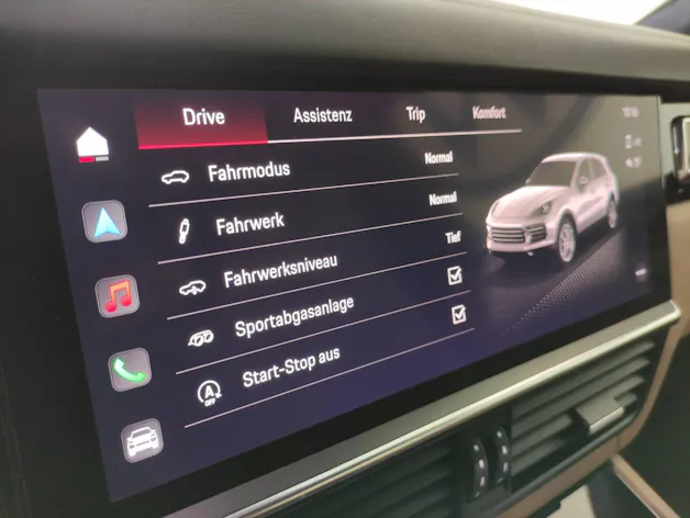 Porsche Cayenne 4.0 V8 GTS